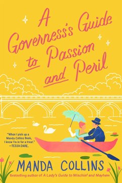 A Governess's Guide to Passion and Peril - Collins, Manda