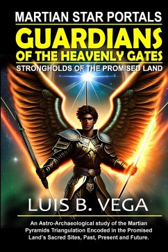 Guardians of the Heavenly Gates - Vega, Luis