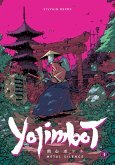 Yojimbot Volume 1: Metal Silence Yojimbot Volume 1: Metal Silence