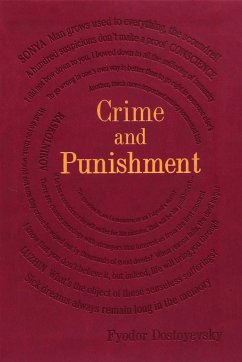 Crime and Punishment - Dostoyevsky, Fyodor