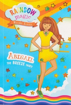 Cover Rainbow Magic Weather Fairies #2: Abigail the Breeze Fairy