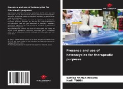 Presence and use of heterocycles for therapeutic purposes - HAMZA REGUIG, Samira;YOUBI, Hadil