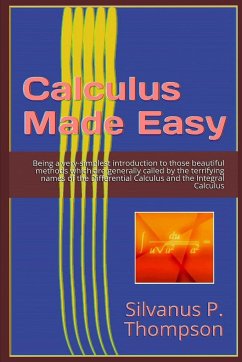 Calculus Made Easy - Books, Editorial Alvi