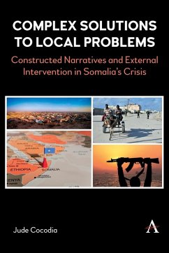 Complex Solutions to Local Problems - Cocodia, Jude