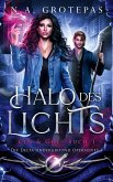 Halo des Lichts