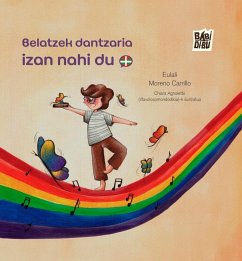 Belatzek dantzaria izan nahi du
