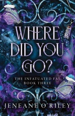 Where Did You Go? (Deluxe Edition) - O'Riley, Jeneane