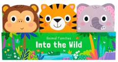 Cover Animal Families: Into the Wild