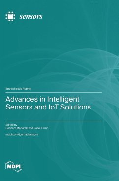 Advances in Intelligent Sensors and IoT Solutions