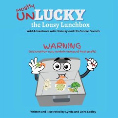 Cover Unlucky the Lousy Lunchbox