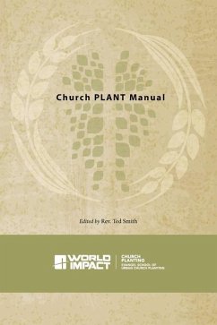 Church PLANT Manual - Smith, Ted