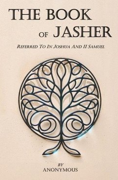 Cover The Book of Jasher