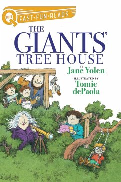 The Giants' Tree House - Yolen, Jane