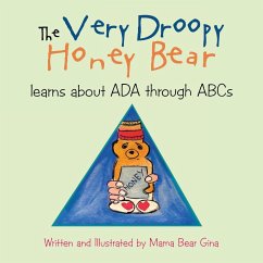 The Very Droopy Honey Bear - Gina, Mama Bear