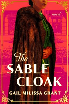 The Sable Cloak - Grant, Gail Milissa