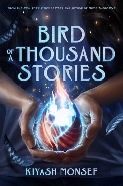 Bird of a Thousand Stories - Monsef, Kiyash