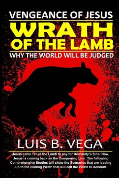 Wrath of the Lamb - Vega, Luis