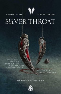 Silver Throat - Pettersen, Siri