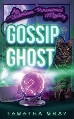 Gossip Ghost - Gray, Tabatha
