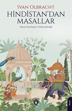 Cover Hindistandan Masallar