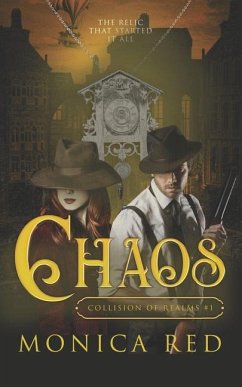 Chaos - Red, Monica