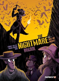 Nightmare Brigade Vol. 4 - Thilliez, Franck