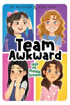 Cover Jojo vs. Middle School
