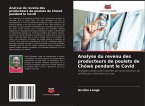 Analyse du revenu des producteurs de poulets de Chówè pendant le Covid