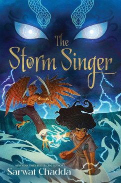 The Storm Singer - Chadda, Sarwat