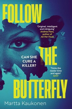 Cover Follow the Butterfly