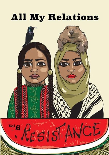 All My Relations, Volume 6 All My Relations, Volume 6