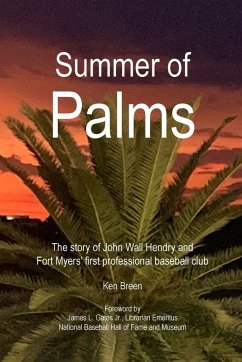 Summer of Palms Cover Summer of Palms