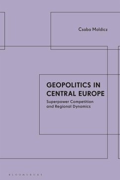 Geopolitics in Central Europe - Moldicz, Csaba