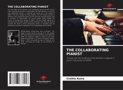 THE COLLABORATING PIANIST - Ruivo, Cinthia