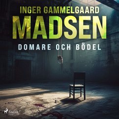Domare och bödel (MP3-Download) - Madsen, Inger Gammelgaard
