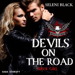 Cover Biker Girl (Devils on the Road, Band 2) (MP3-Download)