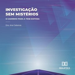Cover Investigação sem mistérios (MP3-Download)