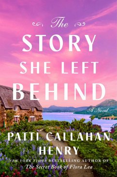 The Story She Left Behind - Callahan Henry, Patti