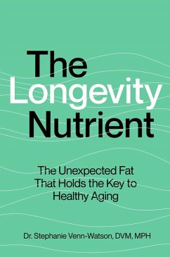 Cover The Longevity Nutrient