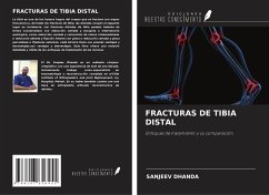 FRACTURAS DE TIBIA DISTAL - Dhanda, Sanjeev