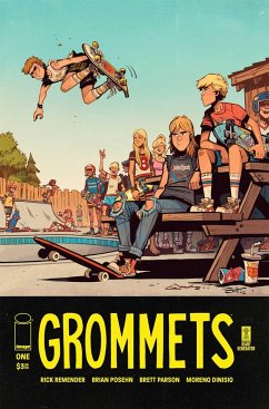 Grommets - Remender, Rick; Posehn, Brian