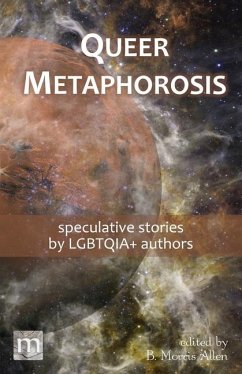 Queer Metaphorosis - Magazine, Metaphorosis