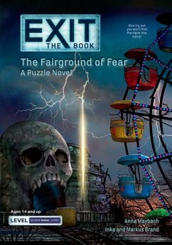 The Fairground of Fear - Maybach, Anna; Brand, Inka; Brand, Markus