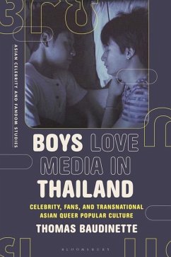 Boys Love Media in Thailand - Baudinette, Thomas