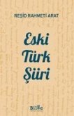 Eski Türk Siiri