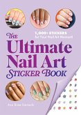 The Ultimate Nail Art Sticker Book