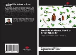 Medicinal Plants Used to Treat Obesity - Assaid Simão, Anderson;Duarte Corrêa, Angelita