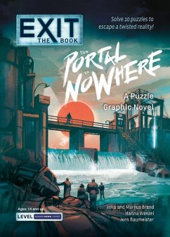 The Portal to Nowhere - Baumeister, Jens; Brand, Inka; Brand, Markus