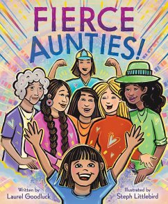 Fierce Aunties! - Goodluck, Laurel