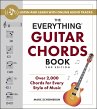 The Everything Guitar Chords Book, 2nd... - Bild 1